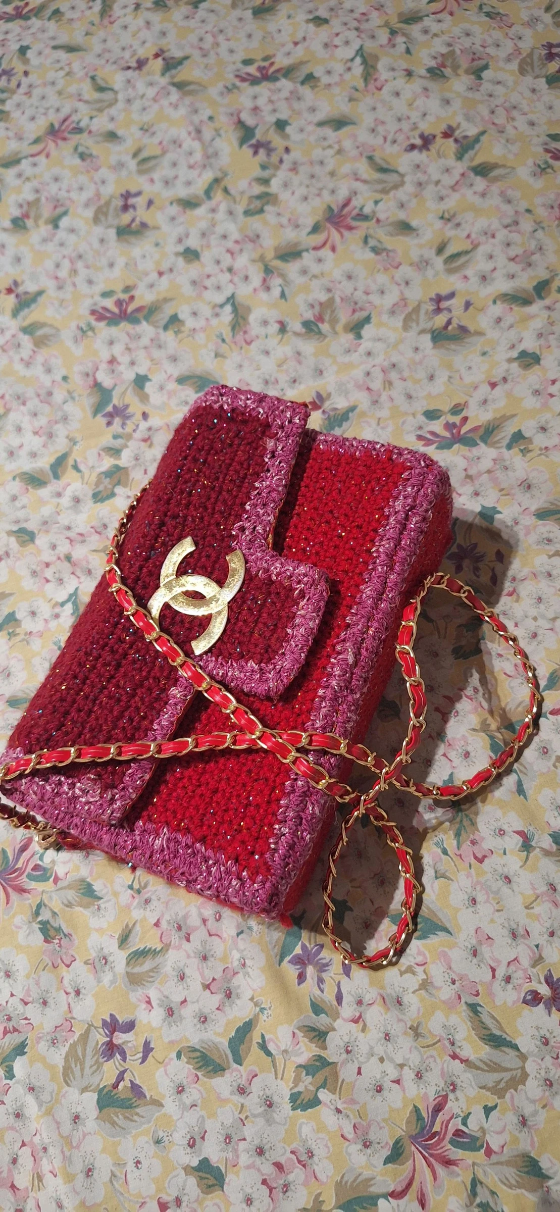 Handgemaakte tas – photo 5